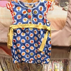 Matilda Jane School romper